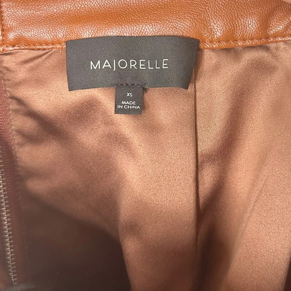 Majorelle Poseidon Mini Skirt - Picture 7 of 8